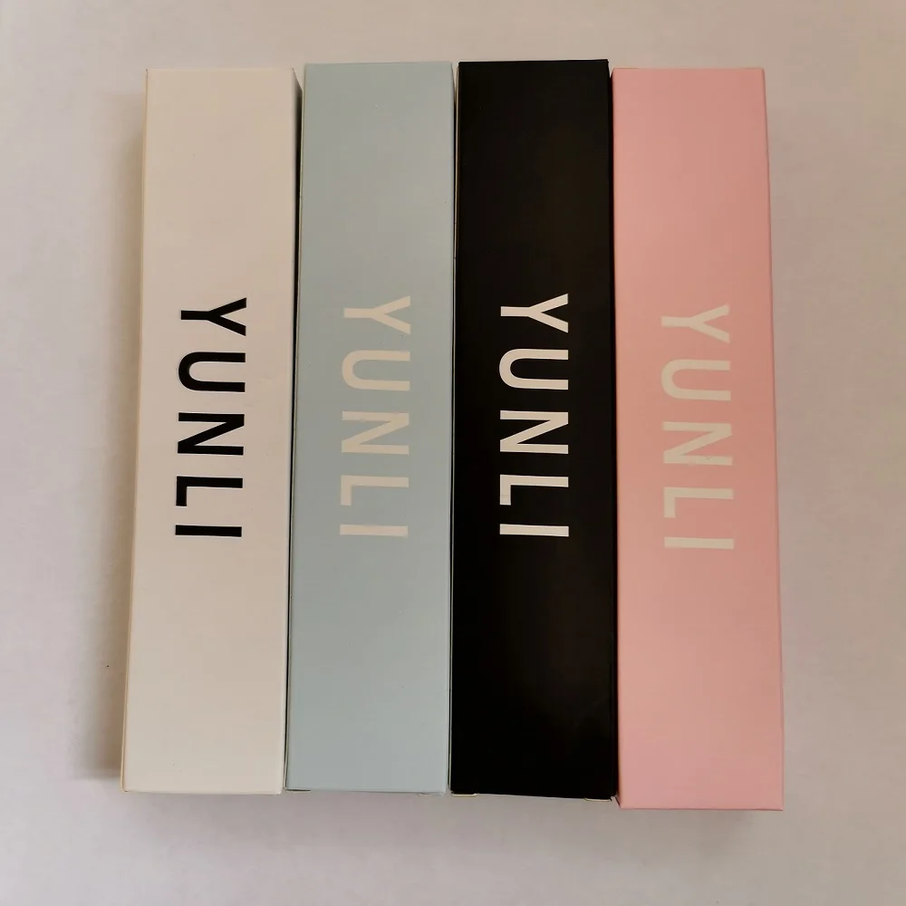 4PCS COLOR RANDOM YUNLI 6 с многоцветной супермягкой зубной щеткой в индивидуальной упаковке, подходит для чувствительной гингивы взрослых и детей - Цвет: 4PCS COLOR RANDOM
