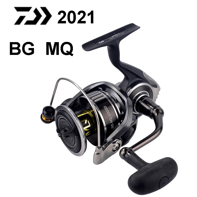 ダイワ スピニングフィッシングリールbgmq 21オリジナル 5000d H 6000d H 8000d H d H ボート 深海 マグロ 鉄板ホイール用 釣りリール Aliexpress