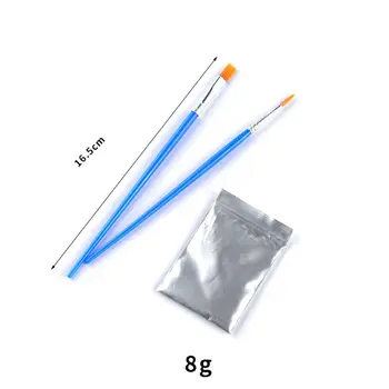 

Metallic Resin Art Pigment Outline Drawing Paste Golden Colorant Jewelry Making M2EA