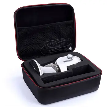 

Portable Hard EVA Carrying Case Travel Storage Bag for Blue Pro USB Microphone for Pro Accessories