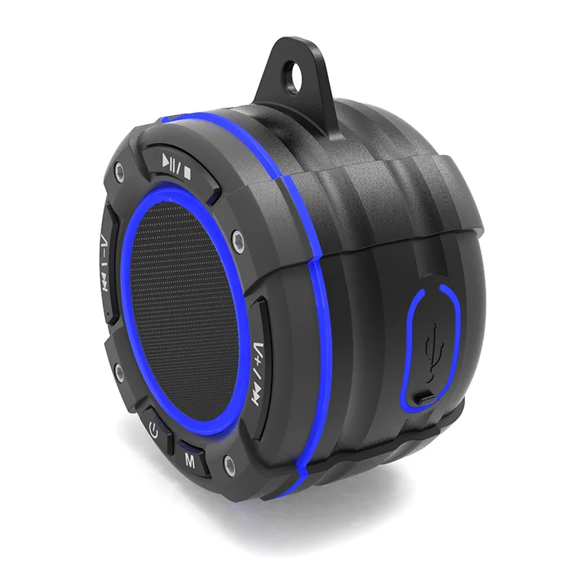 IP67 водонепроницаемый беспроводной Bluetooth динамик s для iPhone 11 Pro Max сабвуфер стерео динамик для samsung Note 10Plus Xiaomi huawei