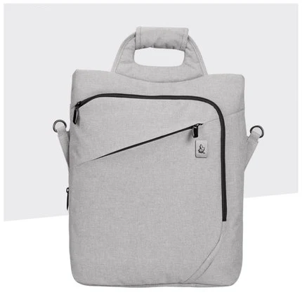 Light Khaki CAI через плечо сумка для ноутбука Портфели книжные сумки Сумки из натуральной кожи Коллаж сумки для подростков Для женщин Для мужчин Кроссбоди Сумка-тоут Бизнес из органической кожи - Цвет: Light Khaki