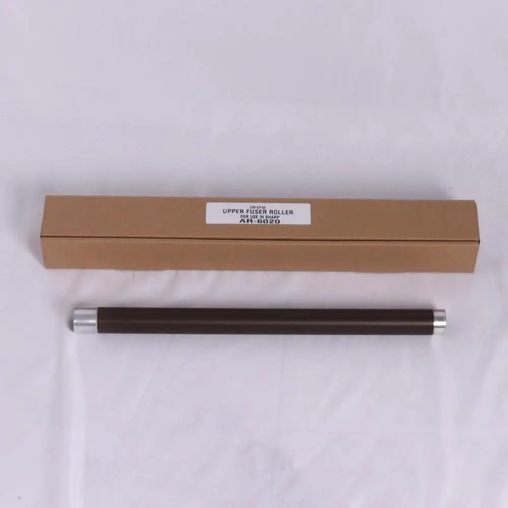 2PCS New Product 2020 Upper Fuser Roller for Sharps AR160 AR 5516 5520 MX-M232D Heat Copier Parts | Компьютеры и офис