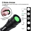 Tooniu CREE XML-L2 T6 Bicycle flahlight Waterproof Bike Light 5 modes Torch Zoomable LED Flashlight for Riding camping hunting ► Photo 3/6