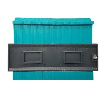 

Irregular Contours Profile Gauge Tiling Laminate Tiles Edge Shaping Wood Measure Ruler Woodworking Tools