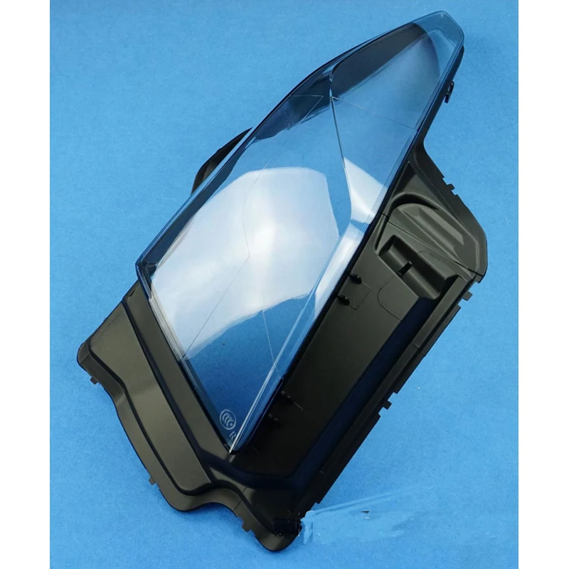 

Car Front Headlight Cover Auto Headlamp Lampshade Lampcover For Cadillac ATS 2013-2016 Head Lamp light glass Lens Shell Caps