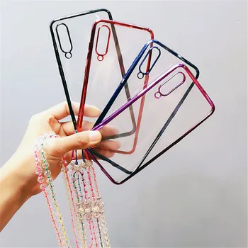 

B26 with new pendant TPU case for iphone7 plus soft back covers