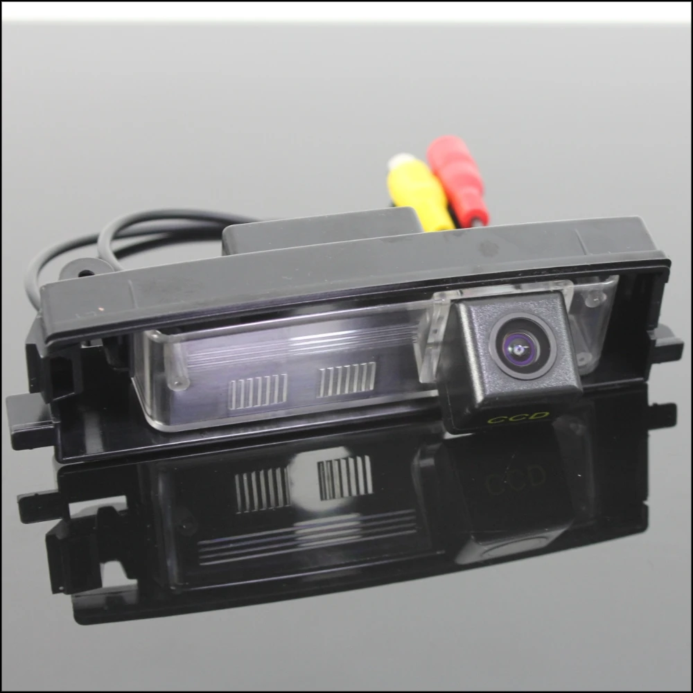 LiisLee Car Reversing image Camera For TOYOTA Vizi Echo Yaris XP10 Hatchback 1999~2005 Night Vision Dedicated Rear View back CAM aw