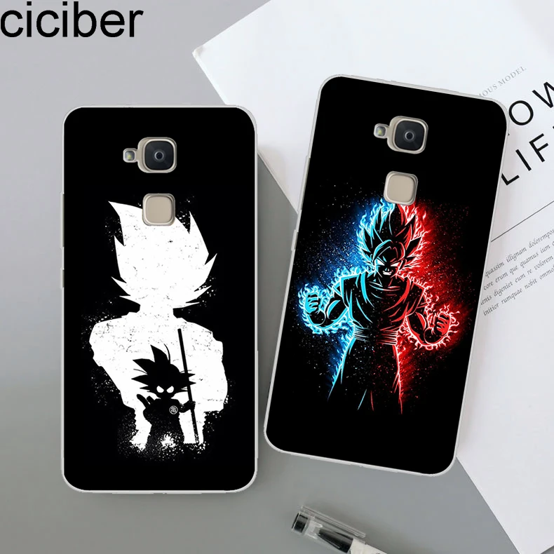 Ciciber Dragon Ball Z Super DBZ чехлы для телефонов Google Pixel 3 2 XL Мягкая силиконовая задняя