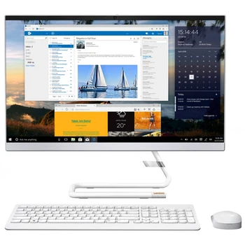 

Monoblock Lenovo IdeaCentre A340-24ICK 23.8 ", WVA, Intel Core i5-9400T, 8GB, 256GB SSD, Intel UHD Graphics 630, F0ER006FRK
