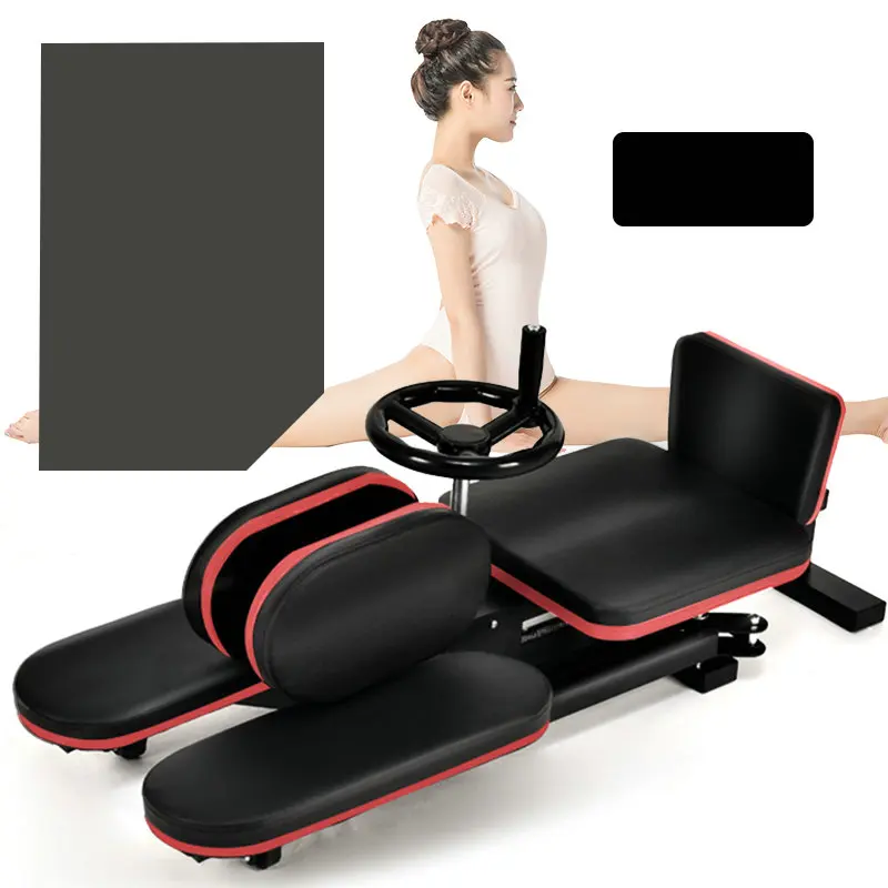 Stretch Machine Leg Stretcher, Hip Home Gym Split Machine Training