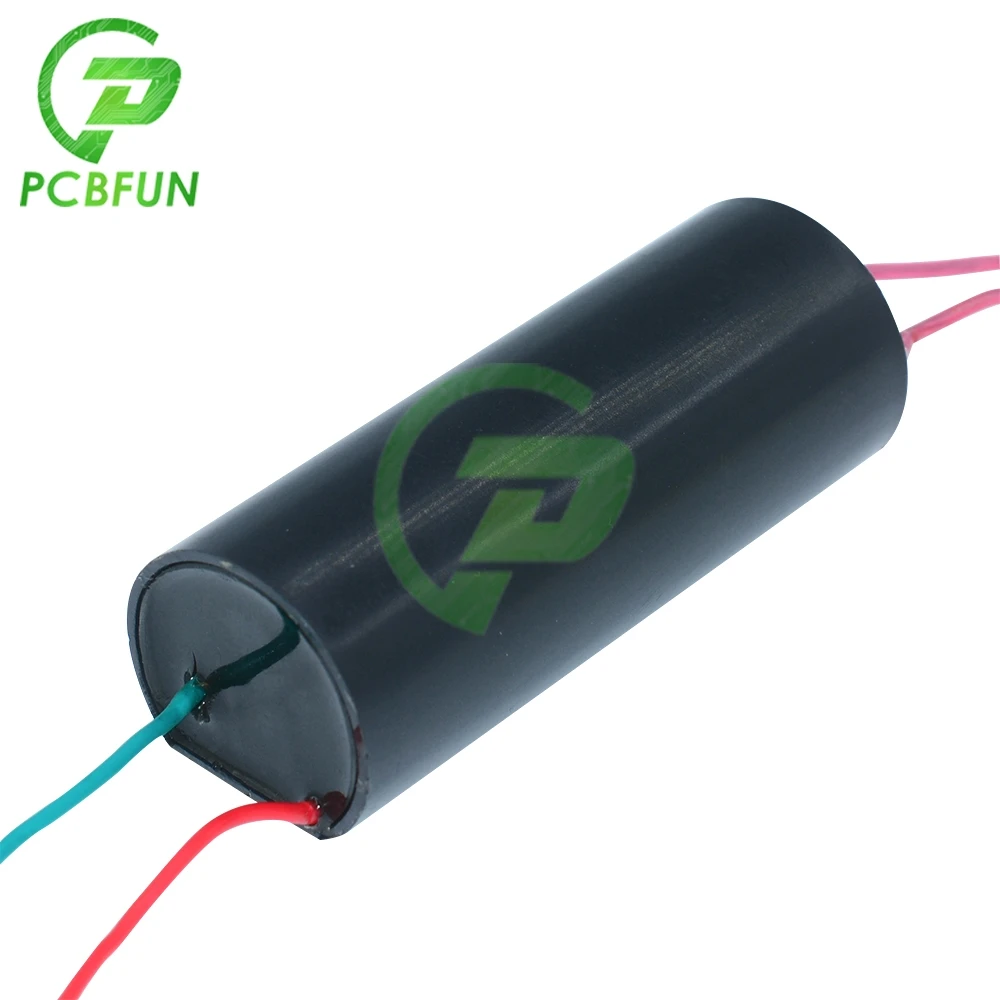 Step Up Module DC 3.7V-7.4V DC 3V-6V 3.7V-6V to 400kv 1000KV 1000000V Boost Step Up High-voltage Generator Ignition Coil Pulse Power