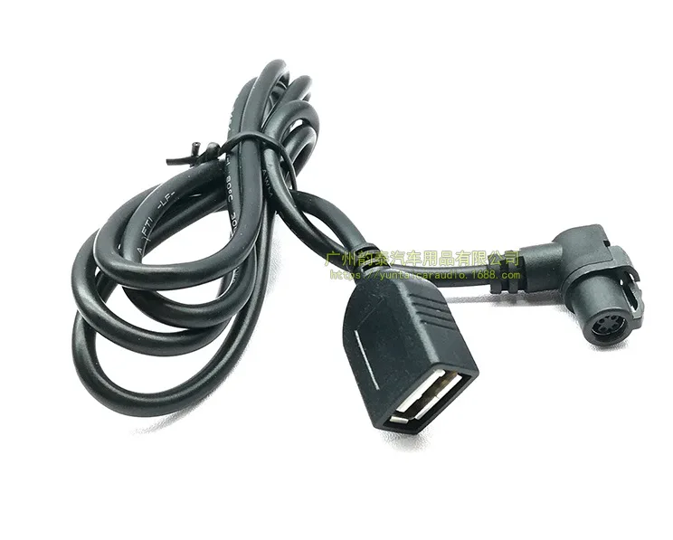 Подходит для Volkswagen New Bora High 6 Высокая совместимость низкая конфигурация Sagitar r cd 510 USB кабель Magotan Tiguan
