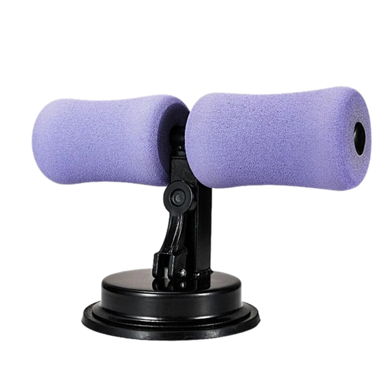 Portable Suction Cup Type Abdominal Device Multi-Function Abdomen Sit-Up Aid Home Vest Line Weight Loss Belly Fitness Equipment | Спорт и