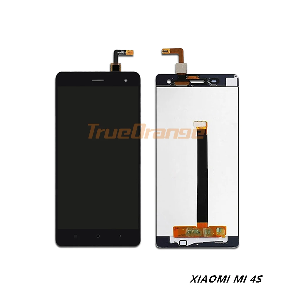 Для Xiaomi Mi 4S ЖК дисплей сенсорный экран дигитайзер 100% Протестировано работает для