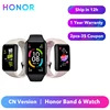 Honor-pulsera inteligente Band 6 Original, reloj con control del ritmo cardíaco, oxígeno en sangre, pantalla táctil, Amoled, resistente al agua, versión CN ► Foto 1/6