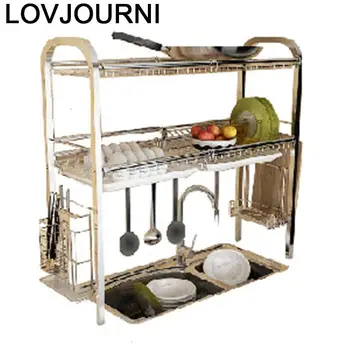 

Nevera Sponge Cucina Accessories Sink Organizer Stainless Steel Cozinha Cocina Organizador Mutfak Kitchen Storage Rack Holder