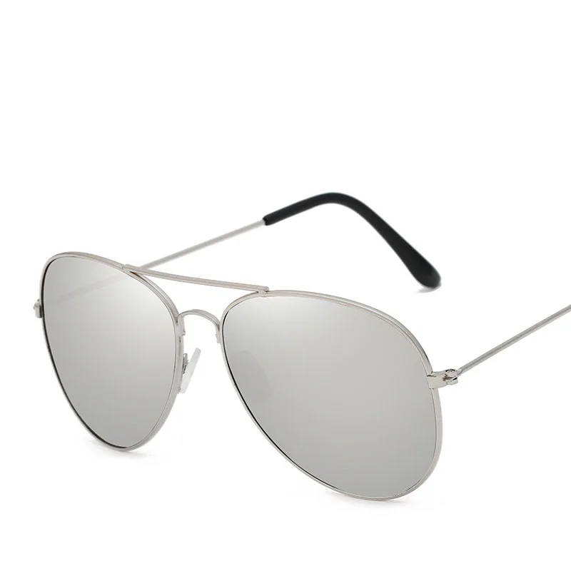 RBROVO 2021 Classic Pilot Women Sunglasses Vintage Metal Eyeglasses Street Beat Shopping Mirror Oculos De Sol Gafas UV400 big sunglasses Sunglasses