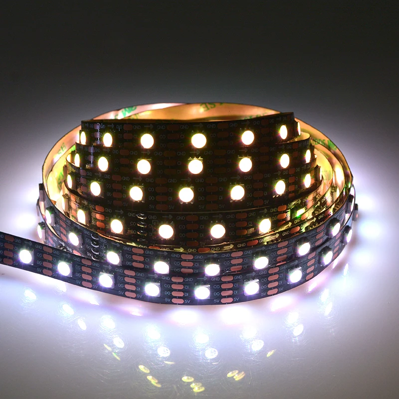 LC8823 60灯 5v 12宽 黑板-白色