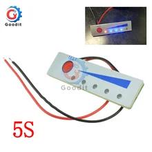 5S 21 в литий-ионный аккумулятор индикатор емкости литиевой батареи дисплей PCB модуль 18650 тестер уровня мощности ЖК-дисплей