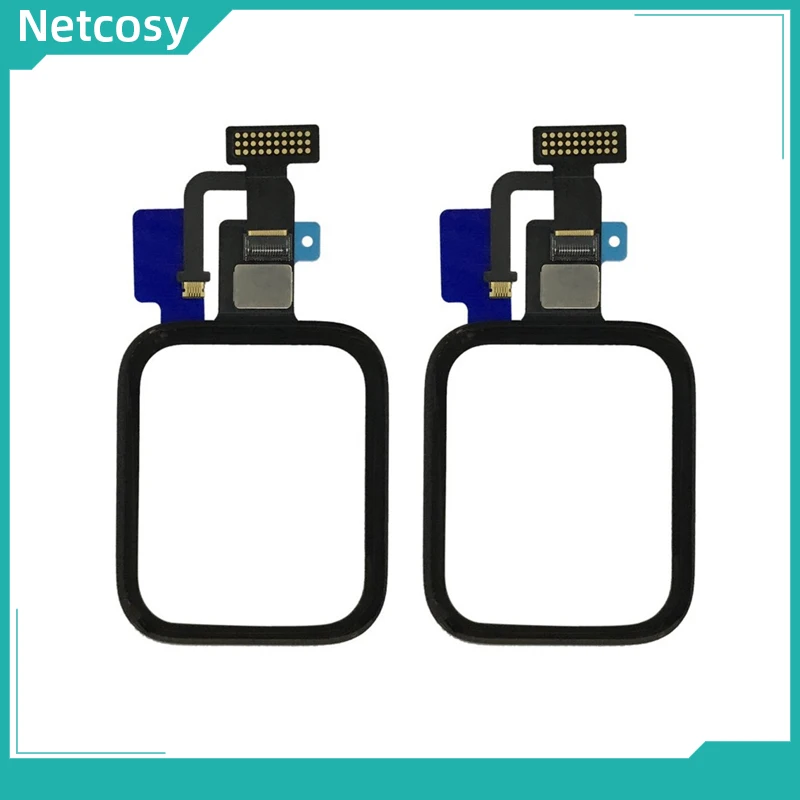 Стеклянная панель дигитайзера сенсорного экрана Netcosy запасные части для Apple Watch