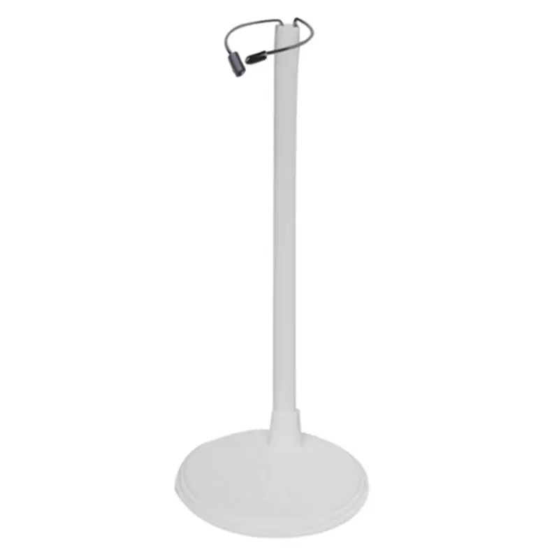 1 Pcs Plastic Doll Stands Professional Holder Display Base Holder for Bear Dolls Toy 15cm 20cm 25cm 35cm 45cm for Choose 7