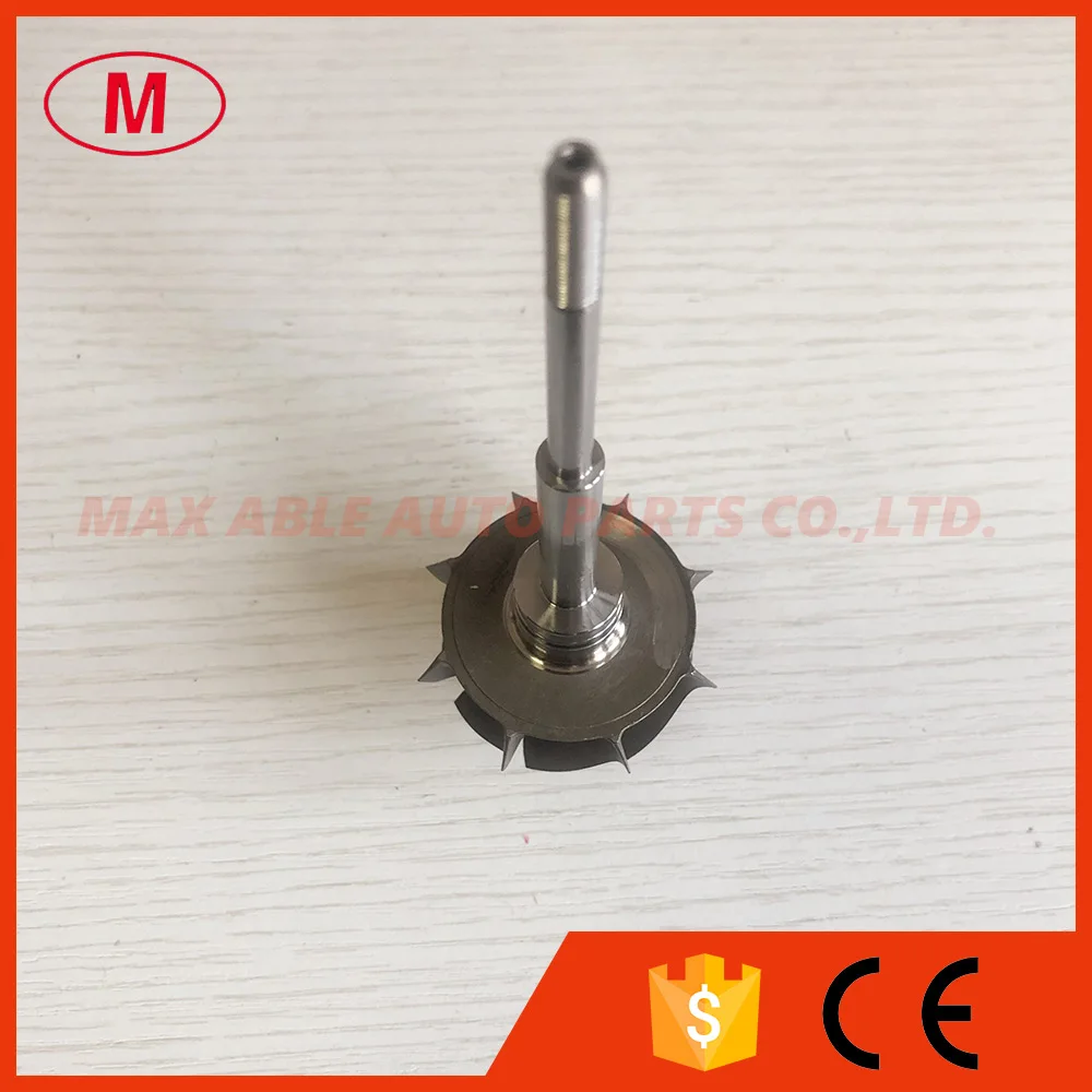 RHF5 IS20 reverse 8 blades 06K145702T 06K 145 702 T 06K145702R R 06K145722G колесо вала турбины|injector peugeot|injector nozzle