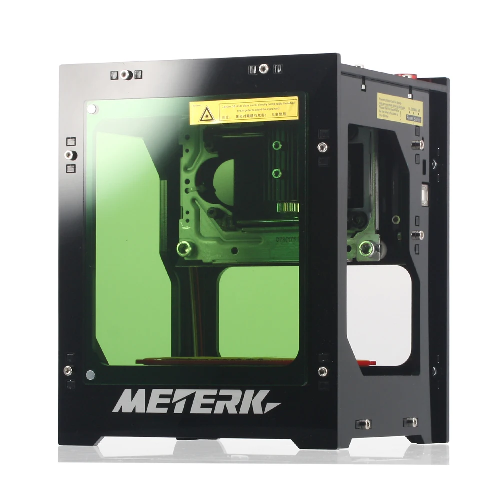 

1500mW Mini DIY CNC Laser Engraving Machine Wireless Bluetooth Print Engraver Bluetooth 4.0 for PC Rapid Speed