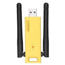 

RTL8812BU USB 3.0 WLAN Adapter 1200Mbps 2.4GHz/5GHz WiFi USB Wireless Dual Band USB Adapter Windows XP/Vista/7/8/10