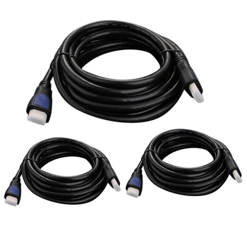 

4K/60Hz HDMI to HDMI 2.0 Cable HDR 3D Support Laptop LCD HD Cable