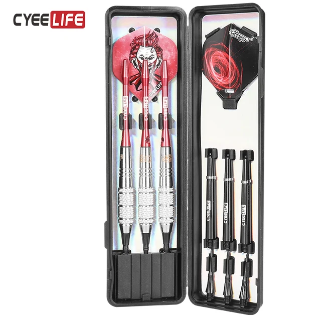 Elevate your dartboard experience with CyeeLife Soft Tip Darts