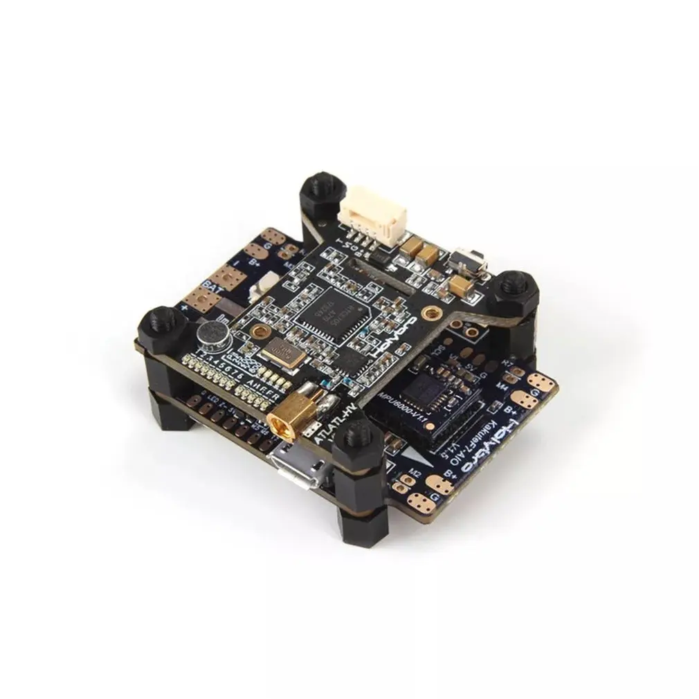 Holybro Kakute F7 V1.5 Контроллер полета OSD PDB+ Atlatl HV V2 5,8G FPV передатчик для радиоуправляемого дрона запчасти