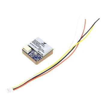 

HGLTECH M80 GPS Mini GPS Module for RC Drone FPV Racing Models Part & Accessory