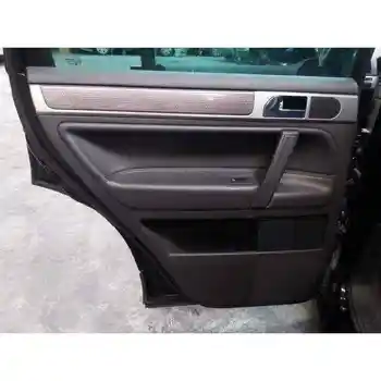 

TRIM LEFT REAR DOOR VOLKSWAGEN TOUAREG (7L6)