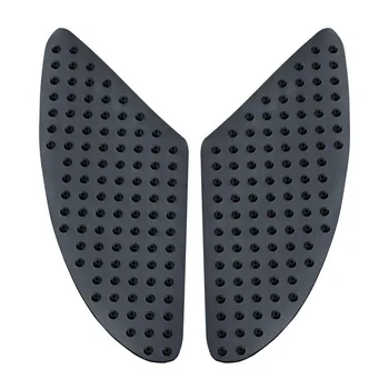

Motorcycle Sports Car Accessories Universal Modified Fuel Tank Insulation Side Knee Anti-skid Stickers