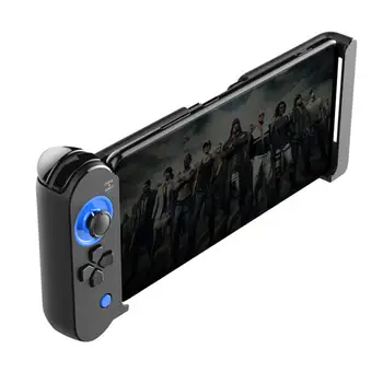 

Wireless Bluetooth Handle Wireless Games Joystick Game Accessories For PUBG Compatible with iOS Android Smartphone Tablet