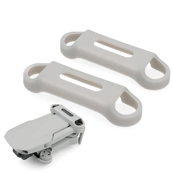 

Silicone Propeller Paddle Motor Protector for DJI MAVIC Mini Drone Propellers Stabilizer Fixer Binding Belt