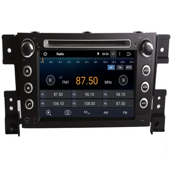 

Android 10 8 Core 4+32GB 2 DIN Car DVD Player GPS Navigation For Suzuki Grand Vitara 2005-2011 Radio Free Map And Camera