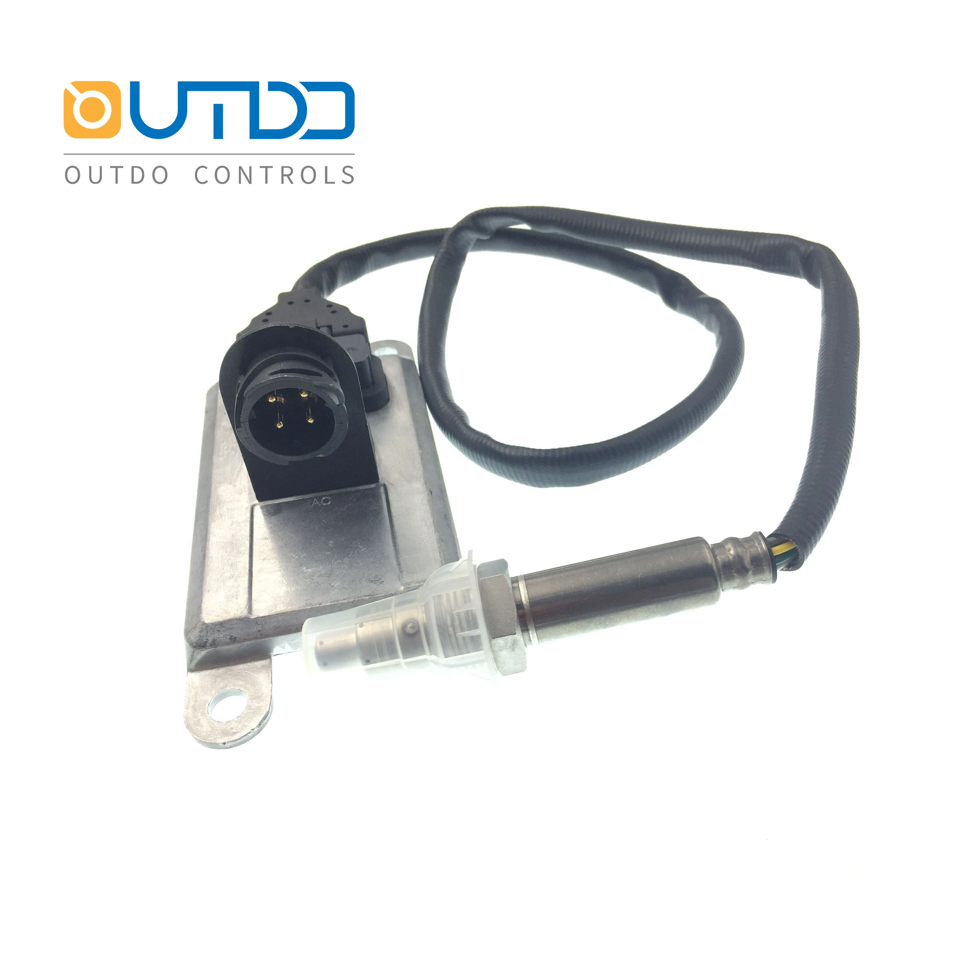 OEM азотный кислородный датчик 12 В Датчик NOX 5WK96621K 7587130 для BMW | Автомобили и