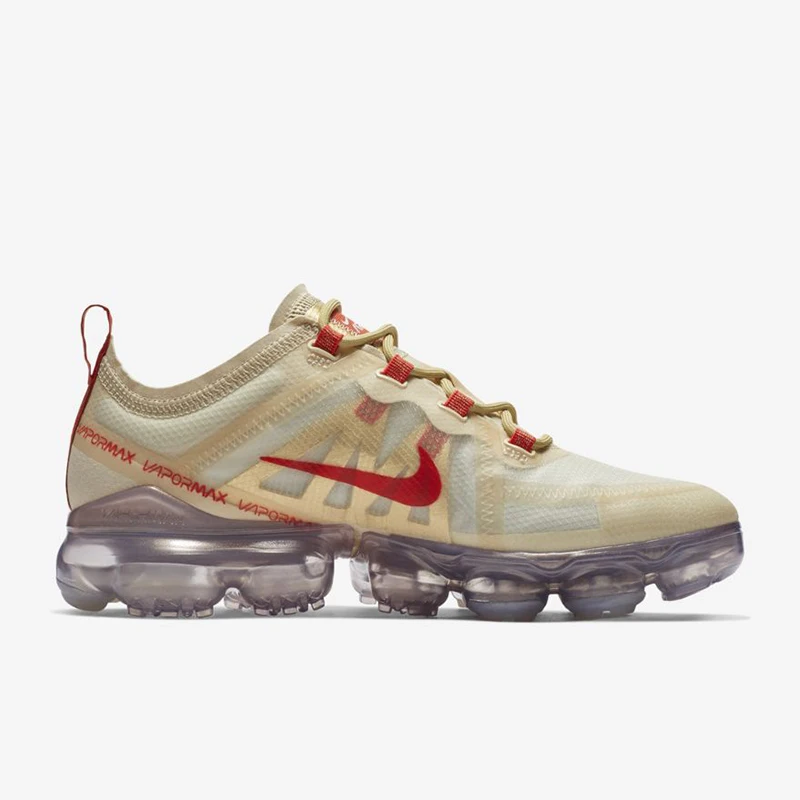 Кроссовки Nike Air VaporMax для женщин, уличные кроссовки, легкие дышащие AR6632 101