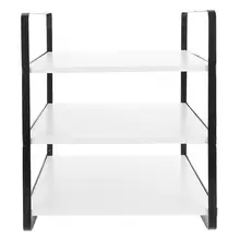 

Desktop Storage Stand Multi-layer Storage Bracket Office Storage Holder
