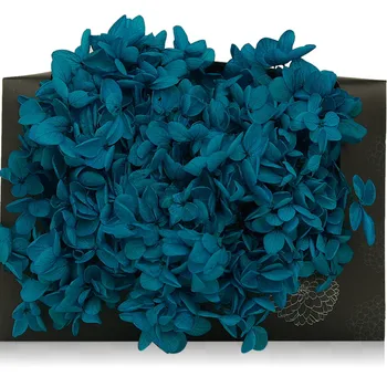 

20g/lot,Grade A Natural Preserved Hydrangea,Eternal Real Fresh Flower Head DIY Wedding party Tiaras,Eternal gift box filler