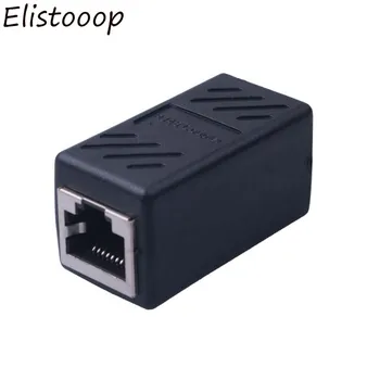 

RJ45 Coupler for Cat 6 Female To Female Network Ethernet LAN Splitter Network Ethernet Head Lan Cable Extender