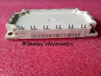 

FP75R06KE3 FP75R06KE3_B13ENG IGBT module Trans IGBT Module N-CH 600V 95A 250000mW 35-Pin ECONO3-3 Tray