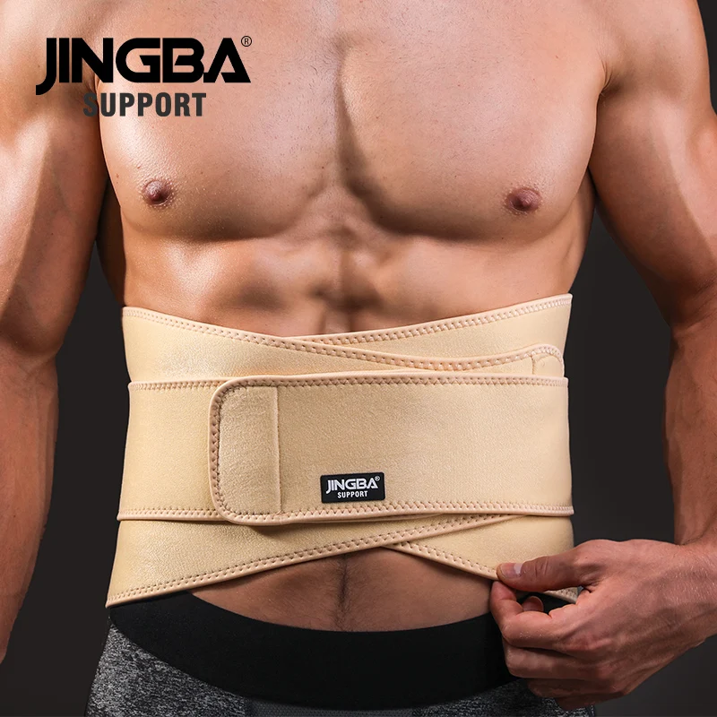 Orthopedic Waist Back Support Belts Waist Trainer Corset Sweat Brace Trimmer Ortopedicas Spine Support Pain Relief Brace