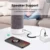 UGREEN Bluetooth Receiver 5.0 Adapter Hands-Free Car Kits AUX Audio 3.5 mm Jack Music Wireless Receiver for Car BT Transmitter