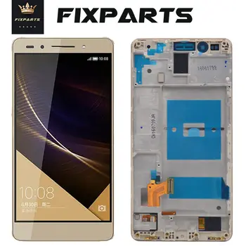 

Original for Huawei Honor 7 LCD Display Touch Screen Digitizer PLK-TL01 With Frame Replacement for Huawei Honor7 LCD Honor 7
