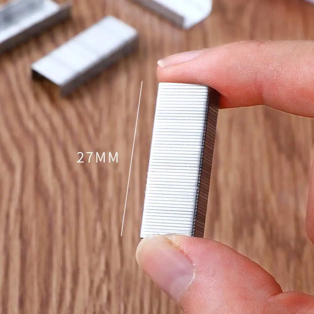 5000Pcs Standard Metal Stainless Steel Staple Office General 24/6 Stapler Needle School Office Binding Supplies