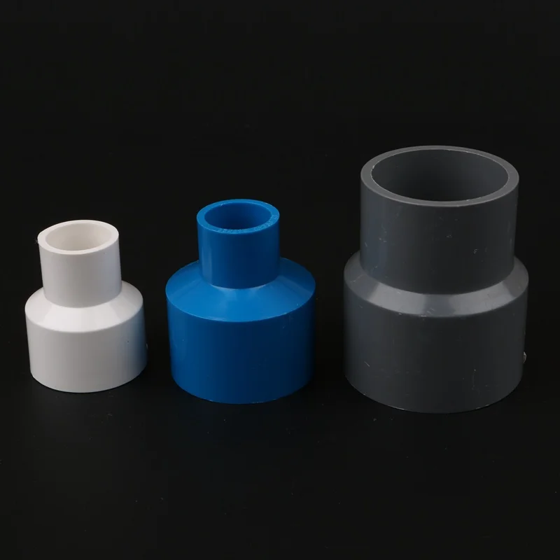 2 шт. ПВХ соединители для водопроводных труб|Соединители садового водопровода| |