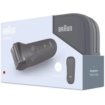 

BRAUN SHAVER SERIE3 300TS CASE